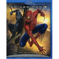 EL HOMBRE ARA&Ntilde;A 3 - SPIDERMAN 3 - (2 DISCOS) BLU-RAY